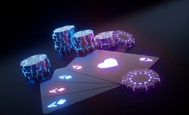Infinite Blackjack player interface on mobile